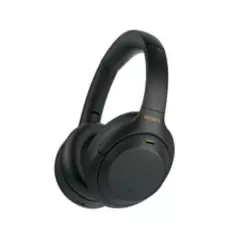 SONY - Audífonos Bluetooth WH1000XM4 Negros