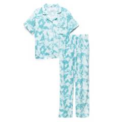 ALLBASICS - Pijama Camisera Mujer Talla XL