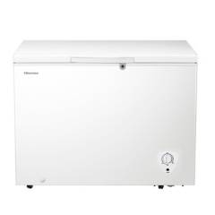 HISENSE - Freezer 297 Litros Blanco
