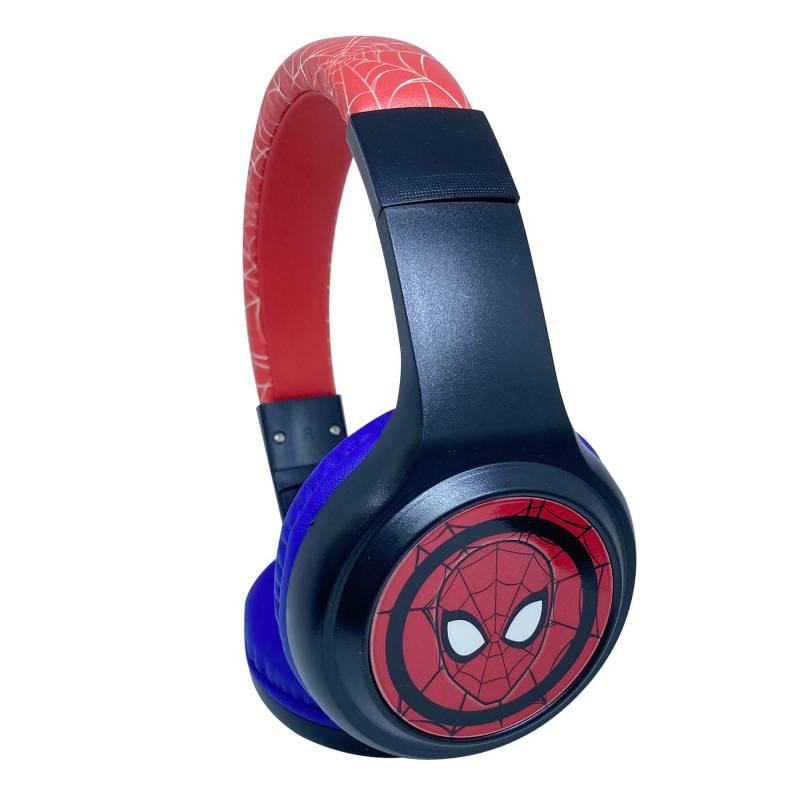 Aud fono Bluetooth Spiderman Tottus Chile