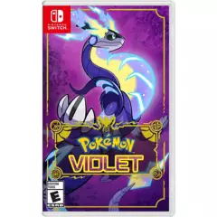 NINTENDO - Juego Switch Pokemon Violet