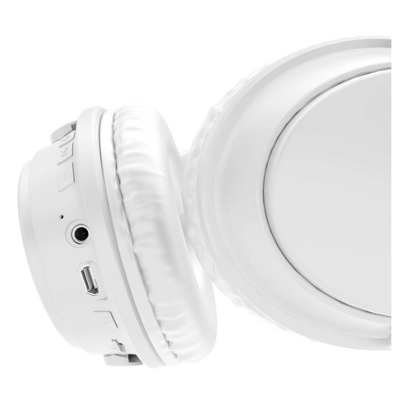 Aud fono Bluetooth Melodik Blanco Tottus Chile