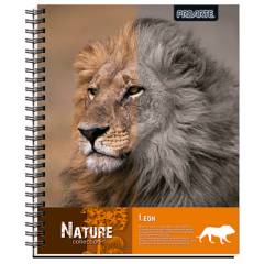 PROARTE - Pack 5 Cuadernos Nature Universitario