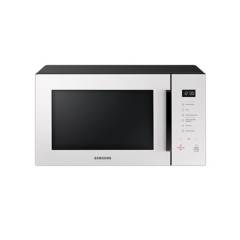 SAMSUNG - Microondas Grill Fry Touch 30 Litros Blanco