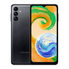 SAMSUNG - Smartphone Galaxy A04S 128GB Negro