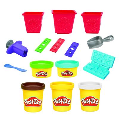 Play doh cheap fiesta de palomitas