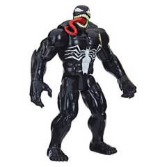 SPIDERMAN - Figura de Acción Marvel Titan Hero Series Venom
