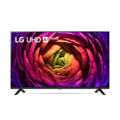 LG - LED 43" Ultra HD 4K Smart TV 43UR7300PSA