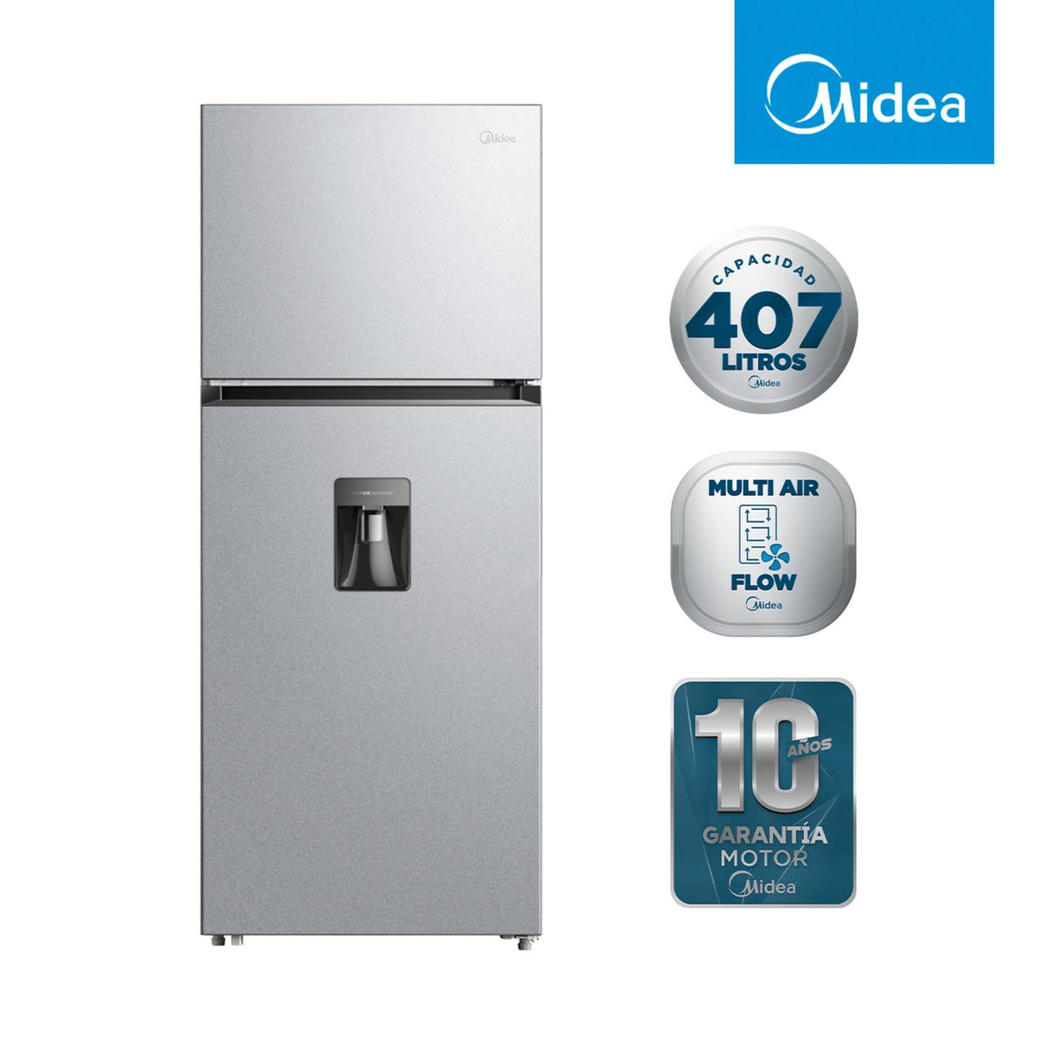 Refrigerador Hisense No Frost 324 Litros RD-42WR