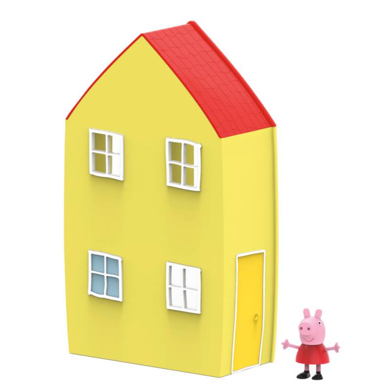 Casa de cheap peppa pig falabella