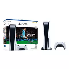 PLAYSTATION - Consola PlayStation 5 - EA SPORTS FC 24