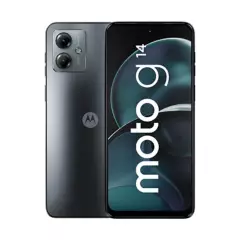 MOTOROLA - Smartphone Moto G14 128GB Gris