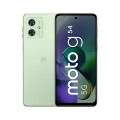 MOTOROLA - Smartphone Moto G54 5G 256GB Verde
