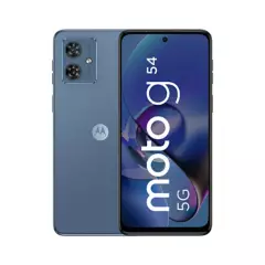 MOTOROLA - Smartphone Moto G54 5G 256GB Azul