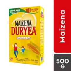 DURYEA - Maizena Duryea Pura Fécula de Maíz 500 g