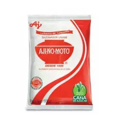 AJINOMOTO - Sazonador Ajinomoto Bolsa 500 g