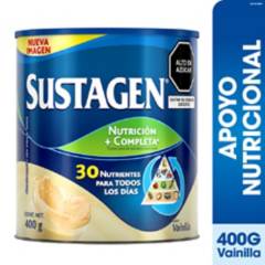 SUSTAGEN - Suplemento Sustagen Sabor Vainilla 400 g
