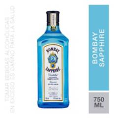 Gin Sapphire Bombay 47° 750 mL