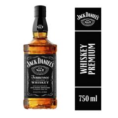 Whisky Jack Daniels 40° 750 mL