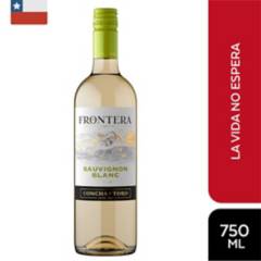FRONTERA - Vino Blanco Frontera 12.5° 750 mL