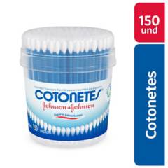 COTONETES - Hisopos de Algodón Cotonetes 150 Unidades