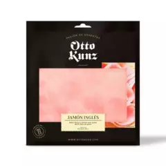 OTTO KUNZ - Jamón inglés Otto Kunz 200 gr