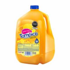 TAMPICO - Bebida Tampico Sabor Naranja Mandarina y Limón 3.78 L