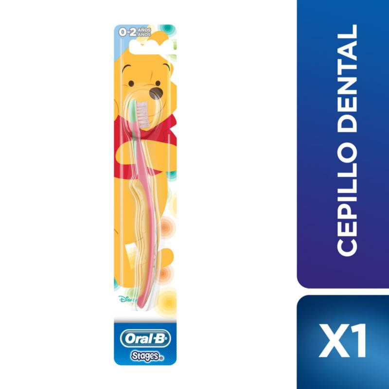 Comprar Cepillo Dental Oral-B Stages Frozen 1 Unidad