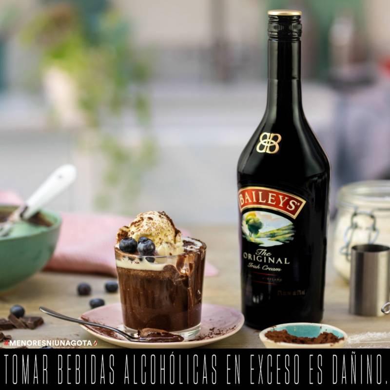 Irish Cream Baileys 750mL | Tottus Perú