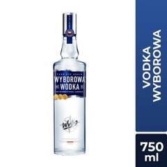 Vodka Wyborowa 750 mL