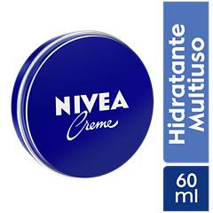 NIVEA - Crema Humectante Nivea Multipropósito 60 mL