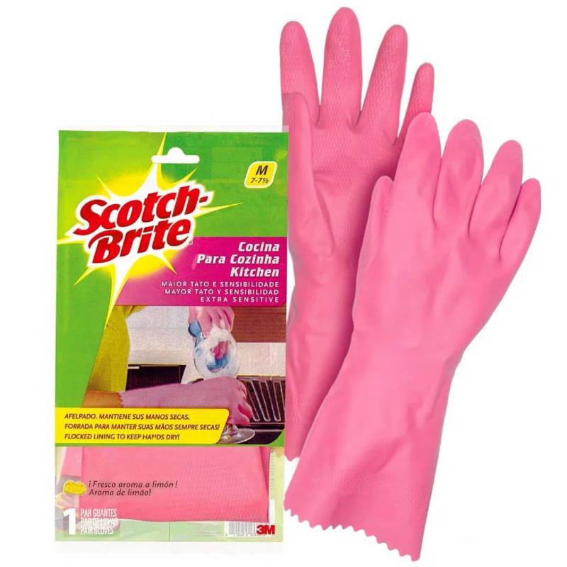 GUANTES COCINA – Cleaning Supplies CR