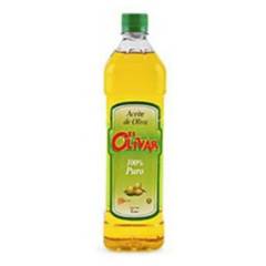 EL OLIVAR - Aceite de Oliva 100% Puro El Olivar 1 Lt