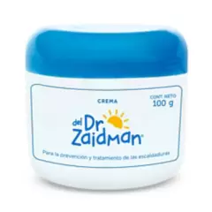 DR ZAIDMAN - Crema para Escaldaduras Dr Zaidman 100 g