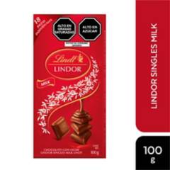 Chocolate Lindt Lindor