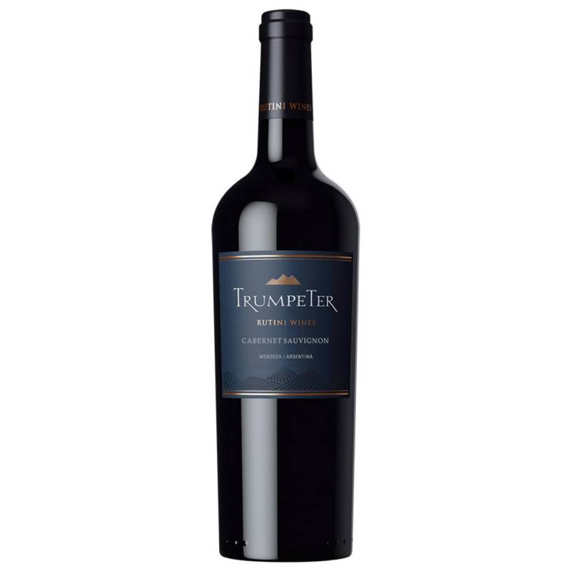 TRUMPETER - Vino Tinto Cabernet Sauvignon Trumpeter 750 mL