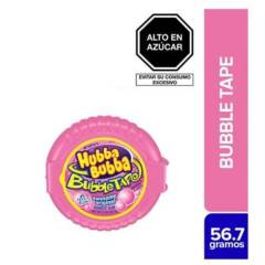 AMUROL - Goma de Mascar Bubble Tape Original 56 g
