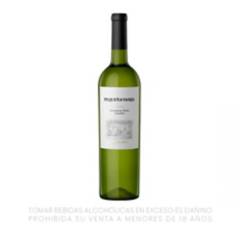 PEQUEÑA VASIJA - Vino tinto Sauvignon Blanc Semillón de 750 mL