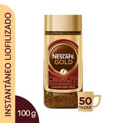 NESCAFE - Café Golden Selection Moderado Nescafé 100 g