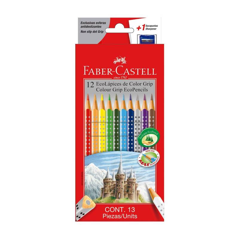 Special offer Every day by day Focus conjuntos de lápices de colores en  estuche de lápices sobre, estuche de colores 
