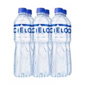 Agua sin Gas CIELO Botella 2.5L