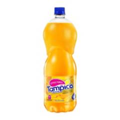 TAMPICO - Bebida Citrus Punch Sabor Naranja 3 L