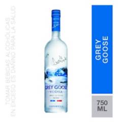 Vodka Grey Goose 40° 750 mL