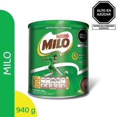 MILO - Milo Actigen 1 kg - Lata 1 kg