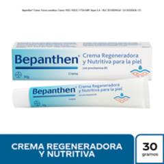 BEPANTHEN - Bepanthen Crema Regeneradora 30 g