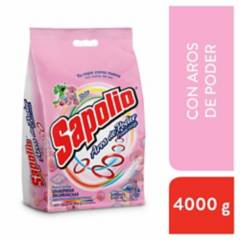 Detergente Sapolio Bebe 4000 g