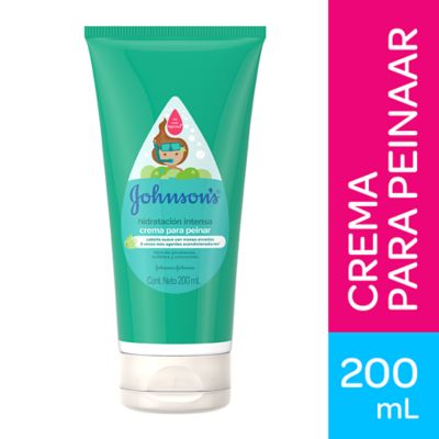 Crema Hidratante JOHNSON'S Baby Avena x 200ml - Patojitos - El mejor  cuidado para tú Bebé