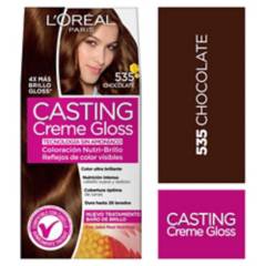 CASTING CREME GLOSS - Tinte para Cabello Casting Creme Gloss 535 Chocolate 152.5 mL