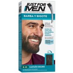 JFM - Tinte para Barba Just For Men Castaño Oscuro