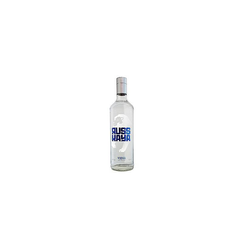 RUSS KAYA - Vodka Russkaya 750 mL